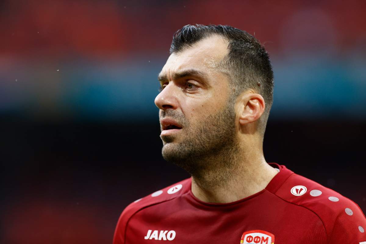 Pandev da brividi sul Napoli