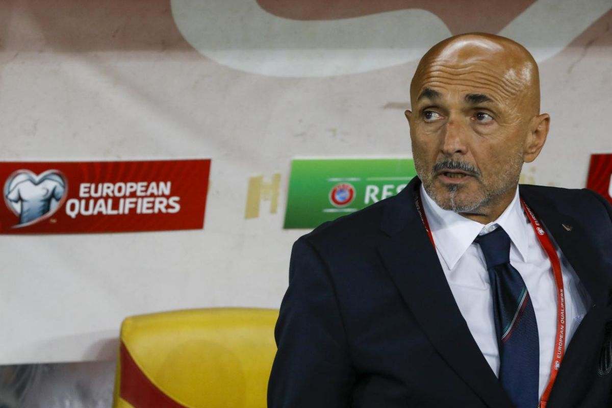 Macedonia del Nord-Italia: il giudizio dei quotidiani su Spalletti