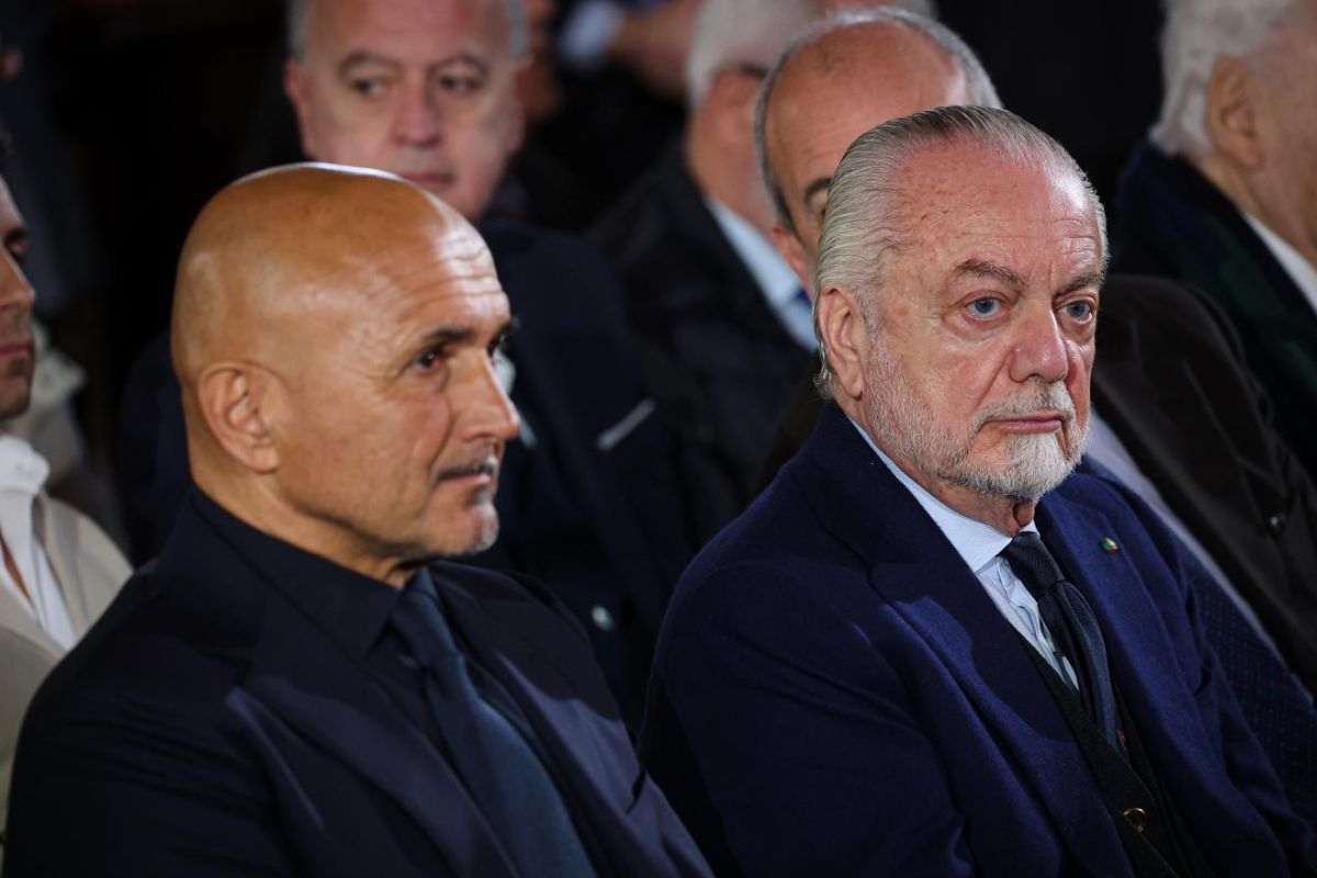 Spalletti-Napoli: l'annuncio sulla vicenda