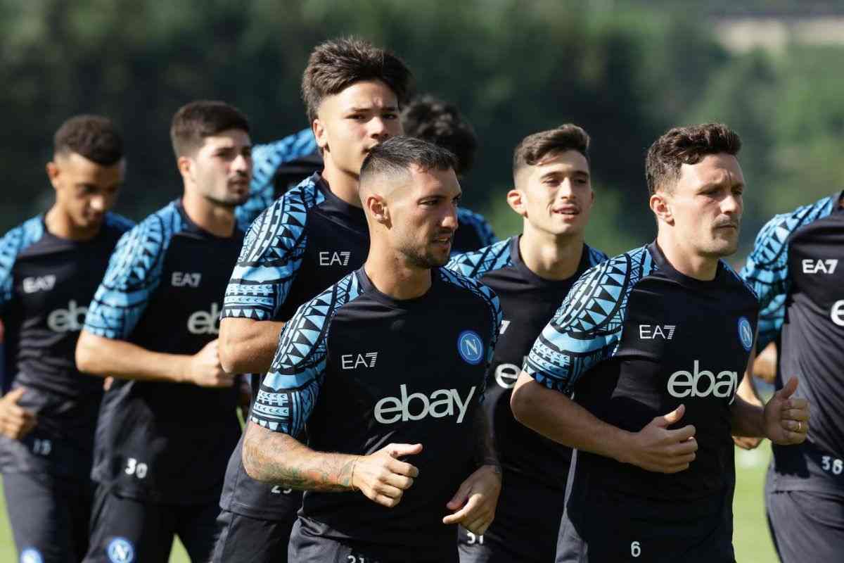 Napoli: possibile infortunio grave per il talento azzurro