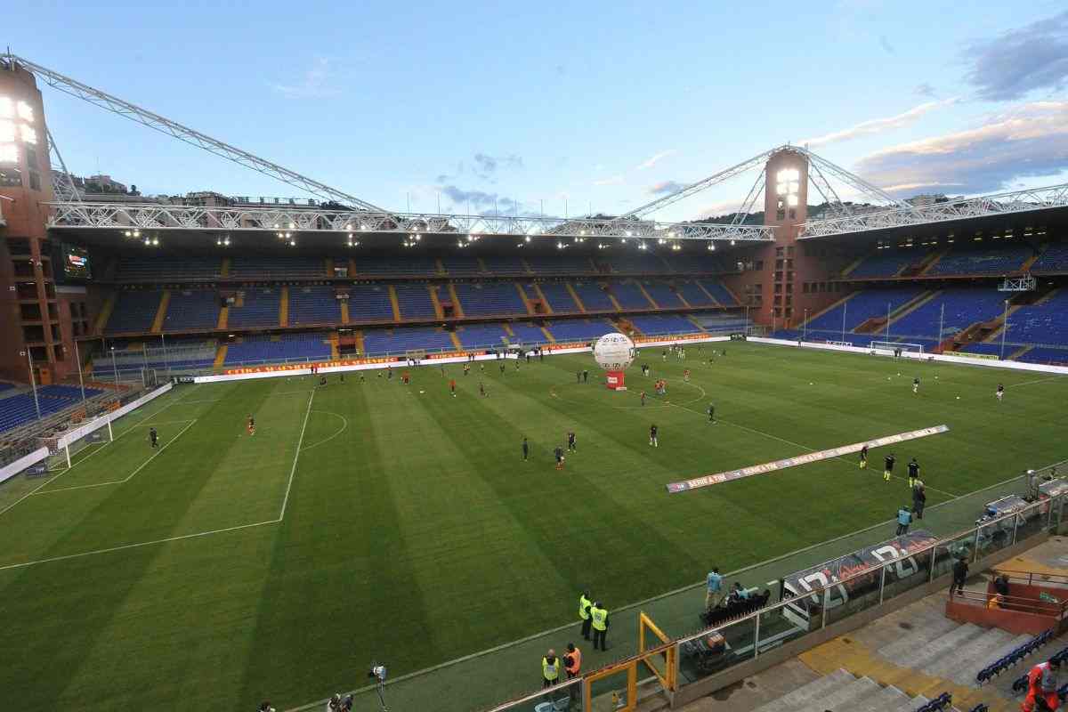 Genoa-Napoli, la previsione del doppio ex