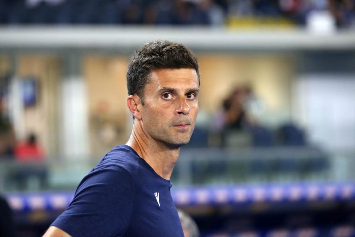 Thiago Motta annuncia novità sul neo acquisto.