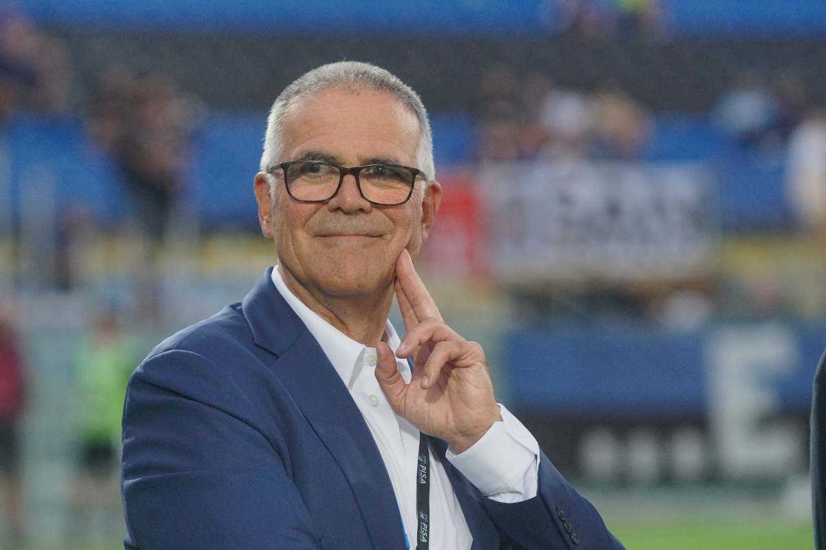 Il Genoa si prepara per la sfida al Napoli