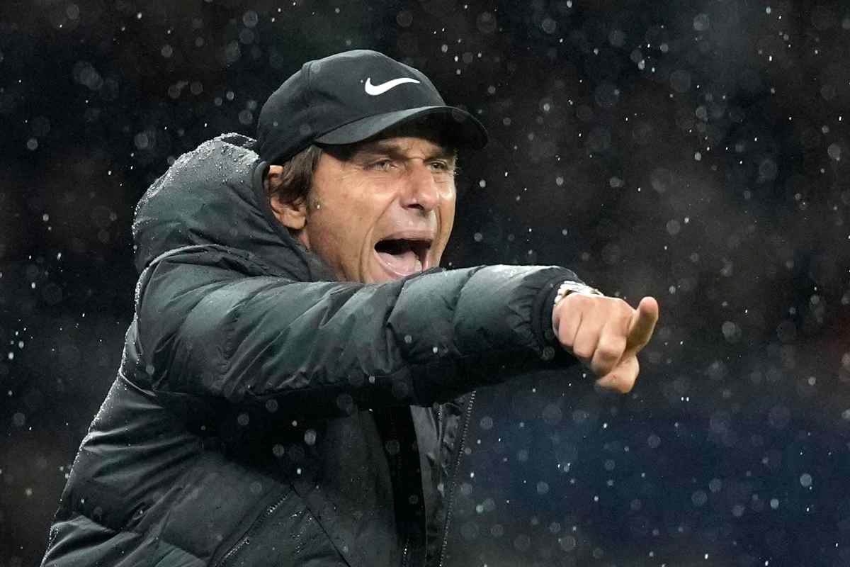 Conte ha rifiutato il Napoli