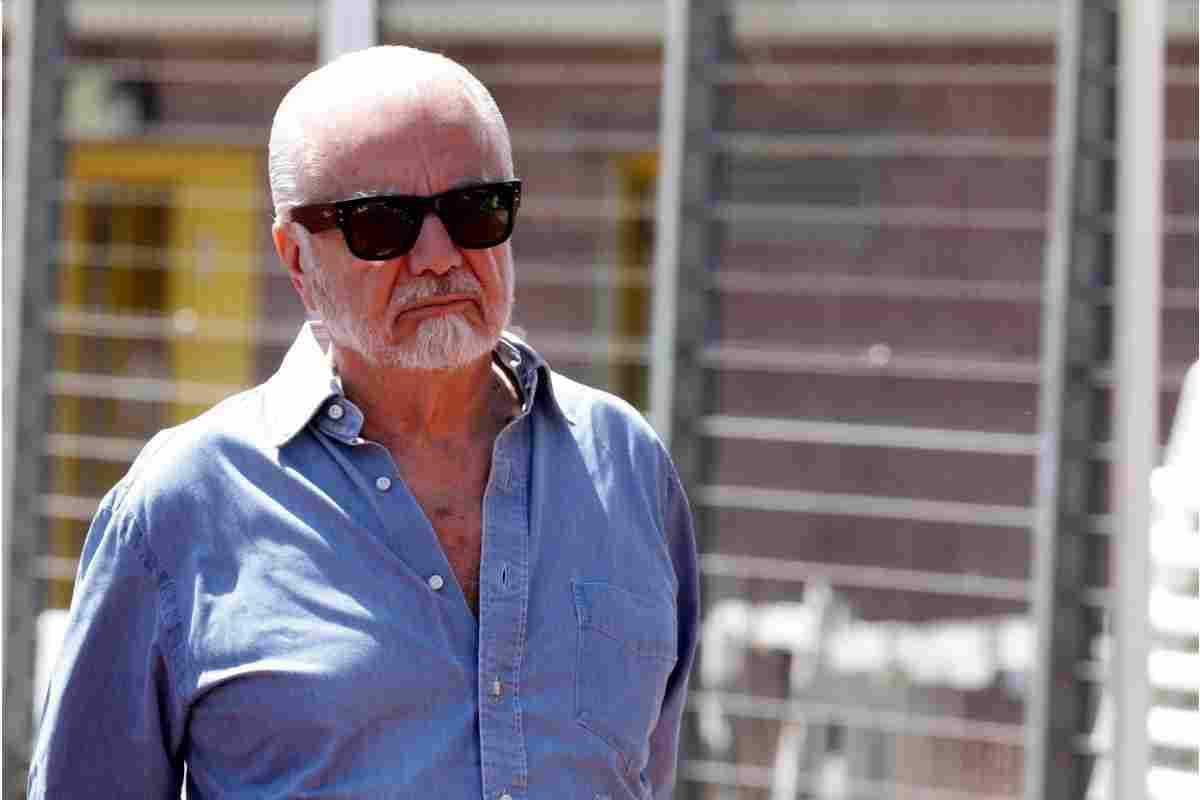 De Laurentiis mental coach Garcia Napoli