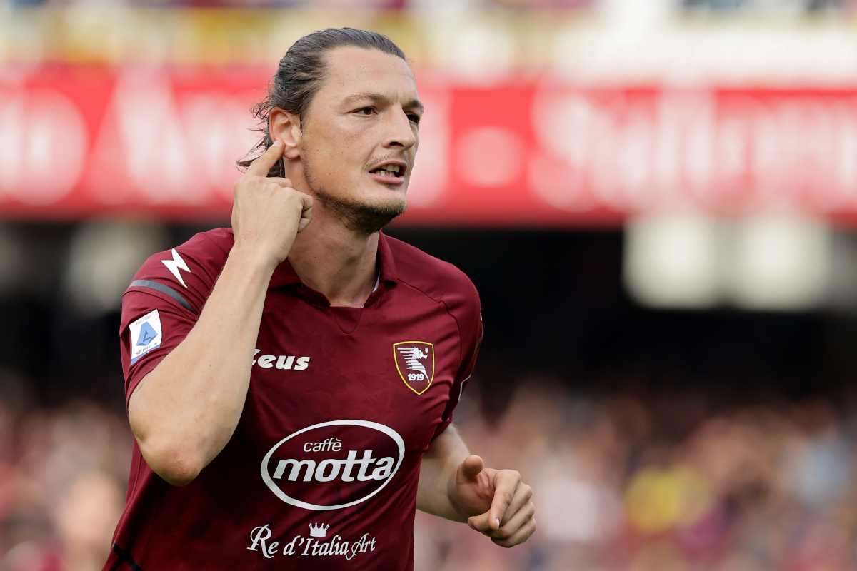 Djuric poteva passare dalla Salernitana al Napoli