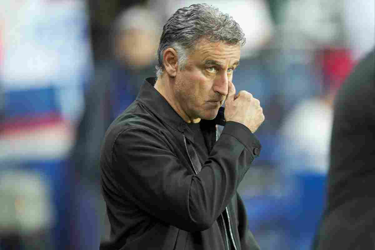 Galtier nuovo allenatore dell'Al-Duhail