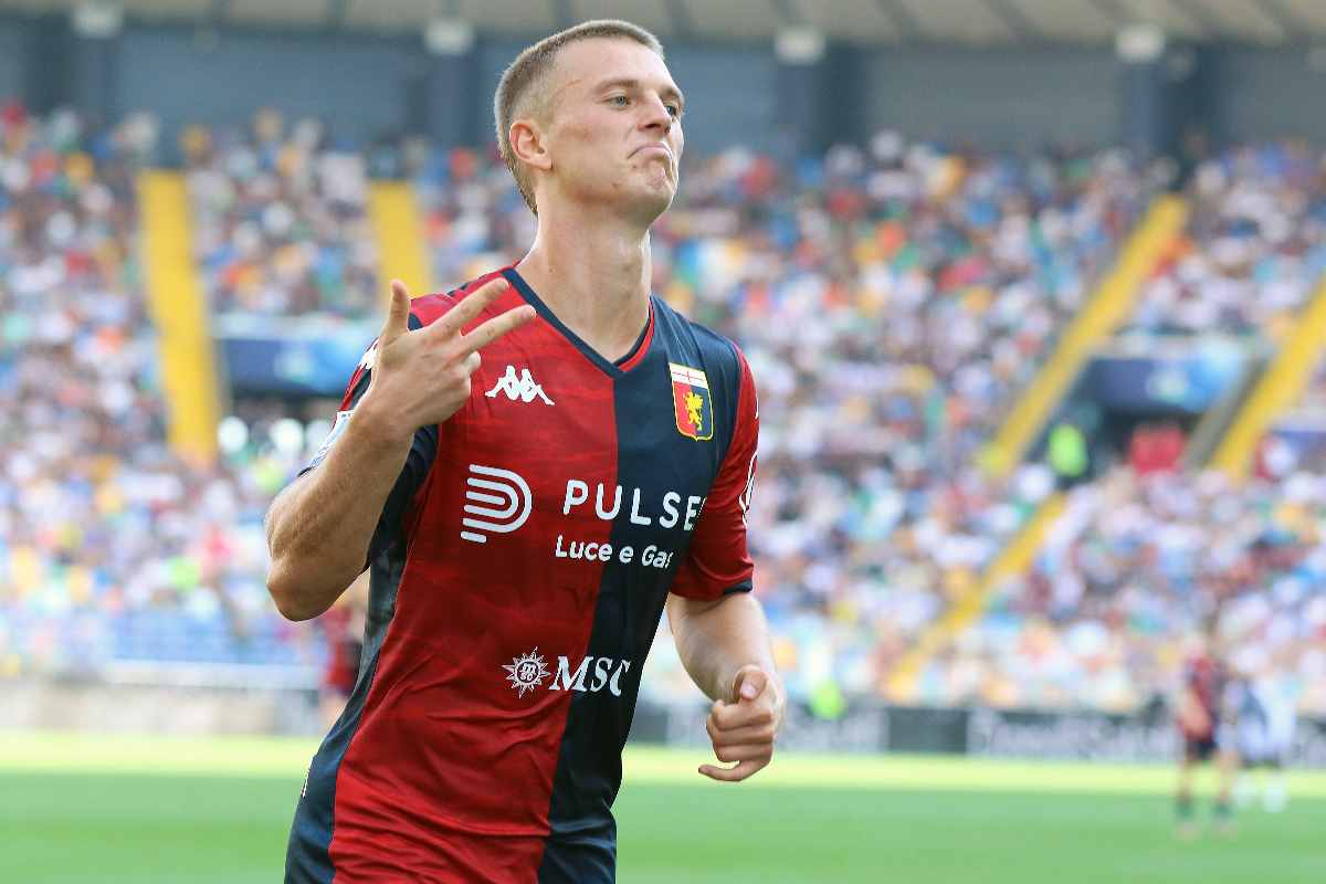 Rivelazione di mercato sul Napoli e Gudmundsson