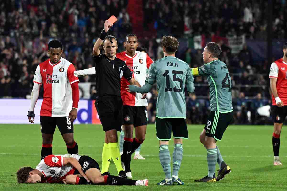 Union Berlino-Napoli | Scelto L’arbitro Del Match | Succederà Per La ...