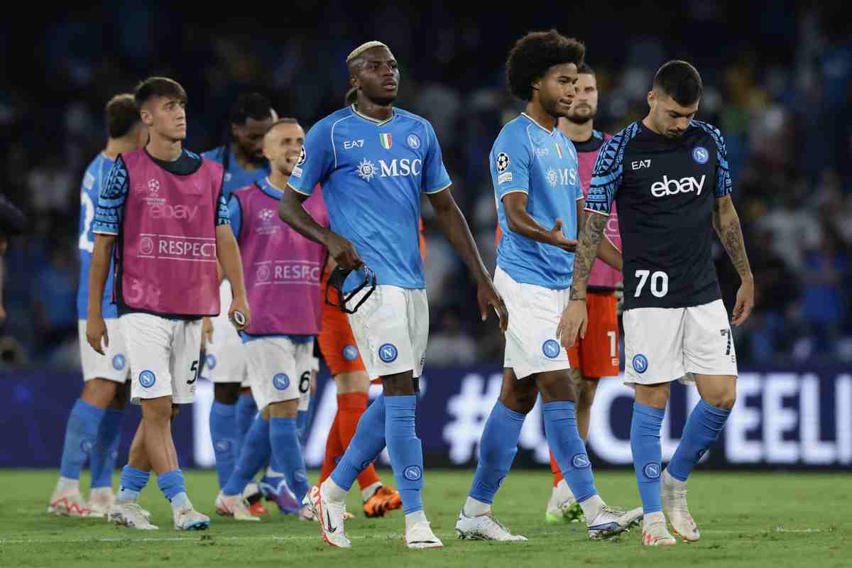 Garcia sprona il Napoli a migliorare una cosa