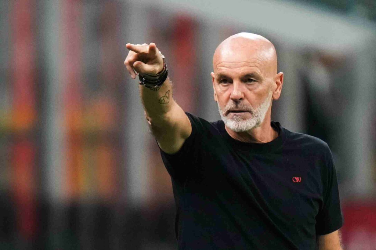 Pioli Milan