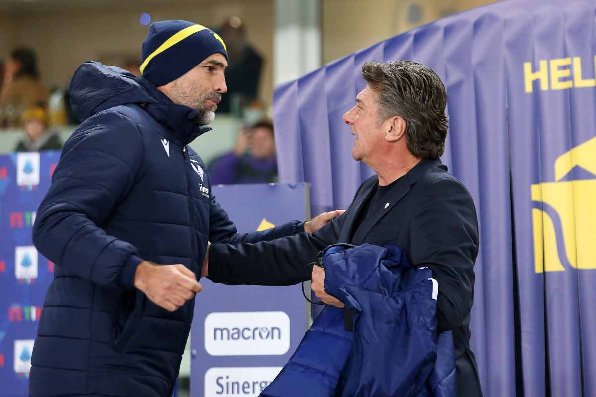 Novità sui nomi di Tudor e Mazzarri accostati al Napoli