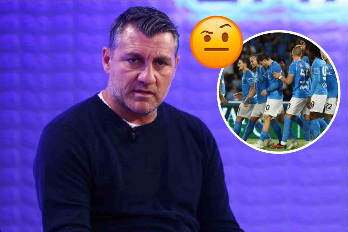 Vieri sul Napoli: le parole della leggenda italiana