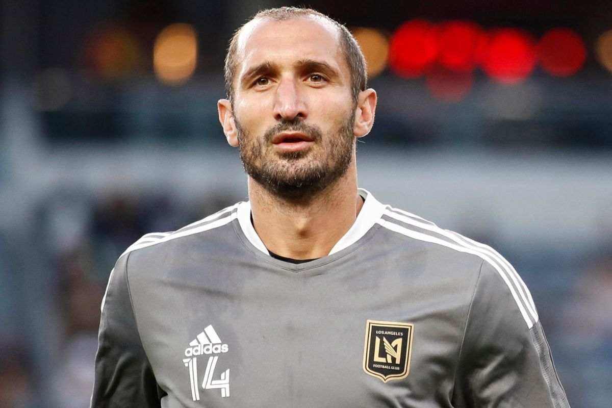 Chiellini non ci sta: le parole sul rigore concesso al Napoli