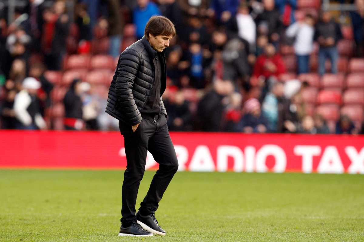 Conte vuole allenare il Napoli