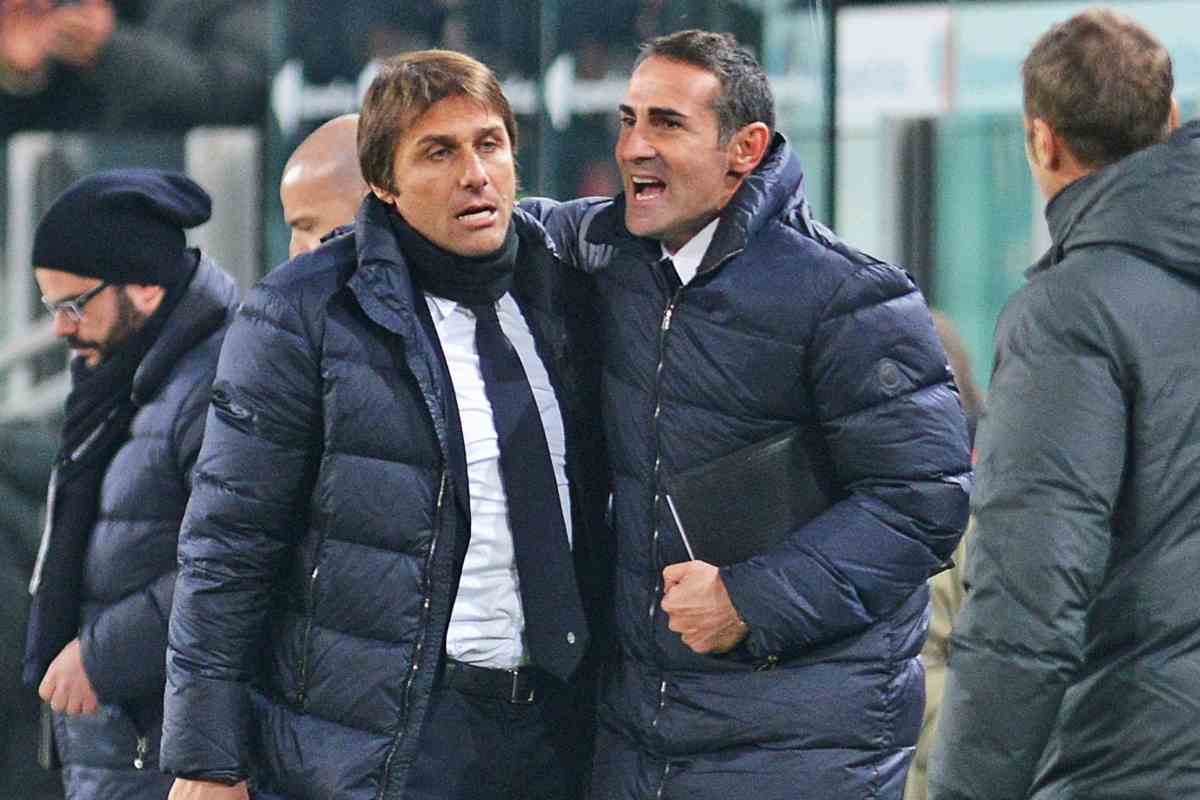 Conte al Napoli