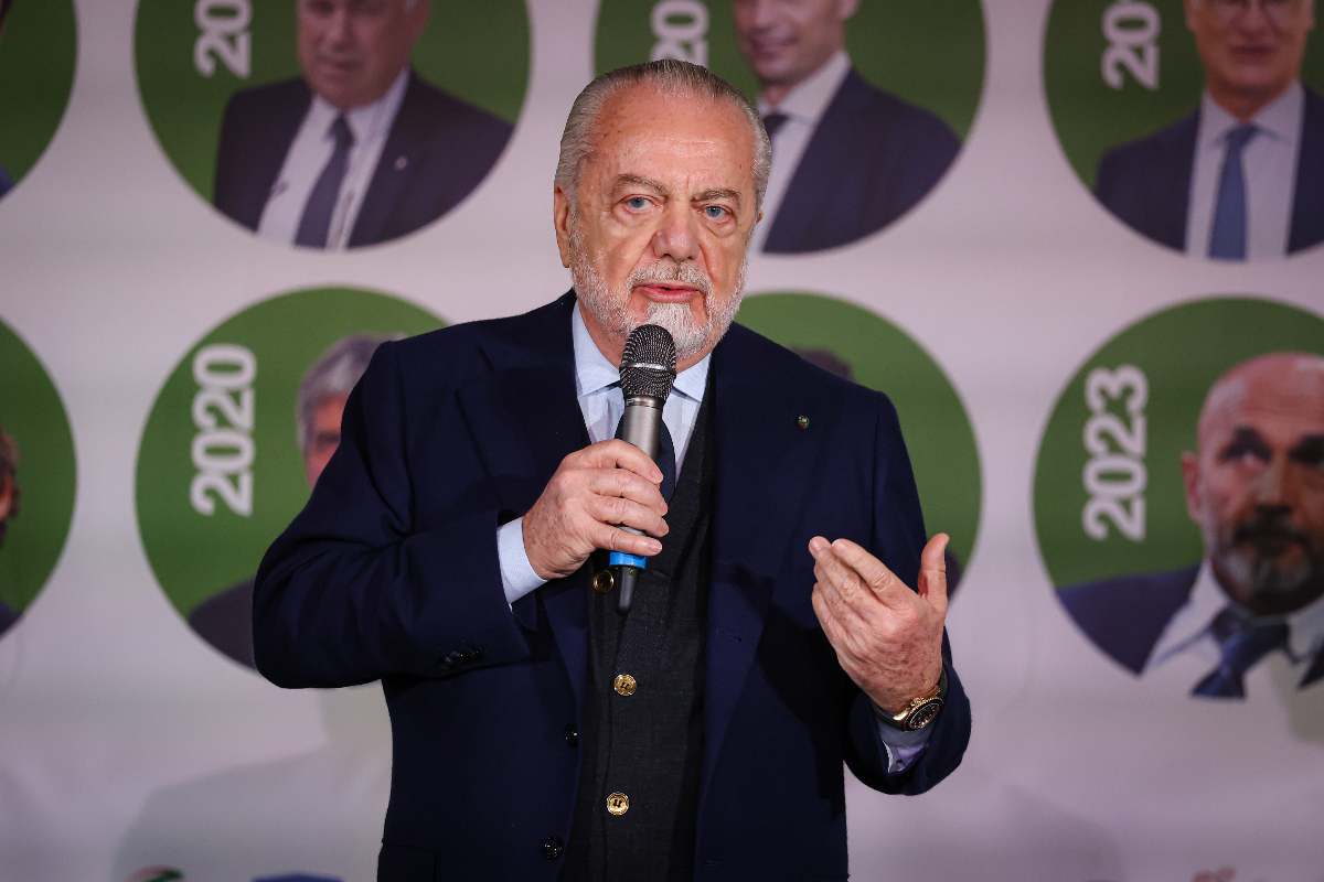 De Laurentiis Supercoppa