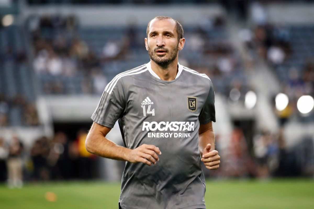 Chiellini non ci sta: le parole sul rigore concesso al Napoli