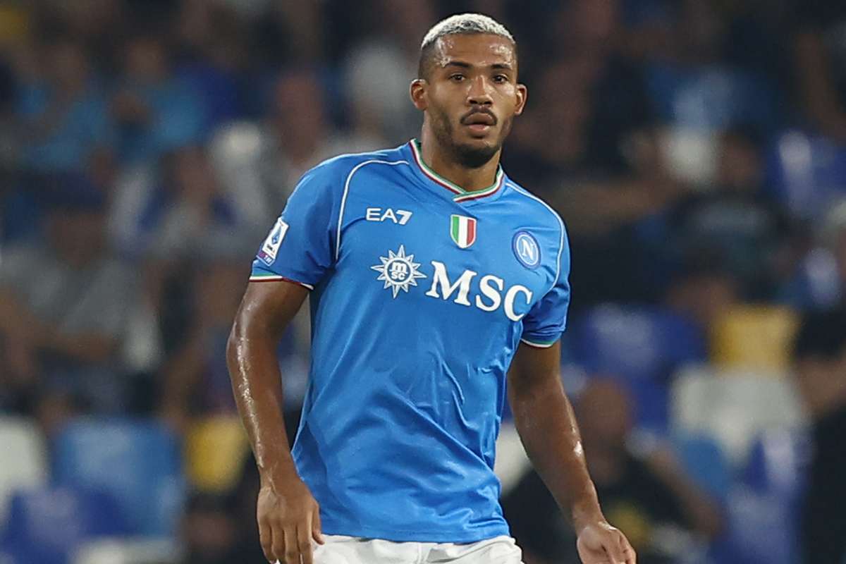 Tempi di recupero Juan Jesus