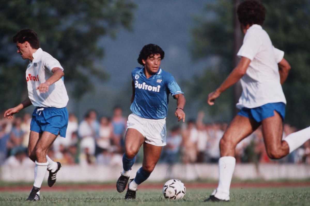 Nuovo omaggio a Maradona: le novità