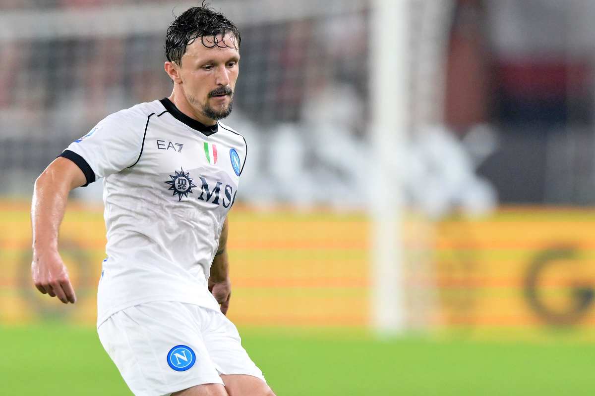 Mario Rui titolare