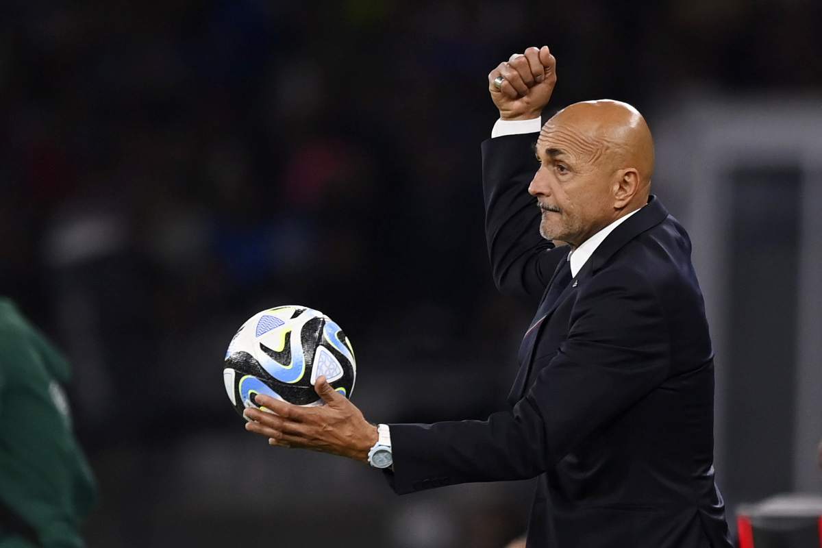 Italia-Malta Spalletti