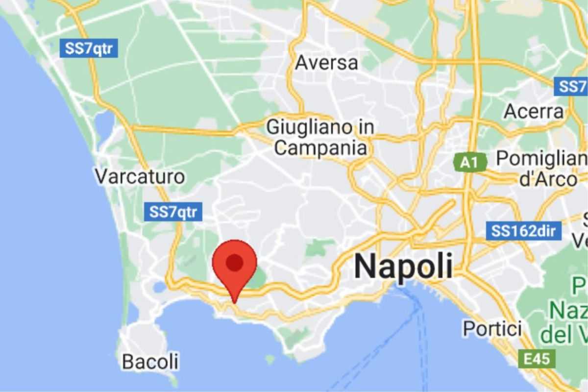 Trema ancora Napoli: due le scosse in mattinata