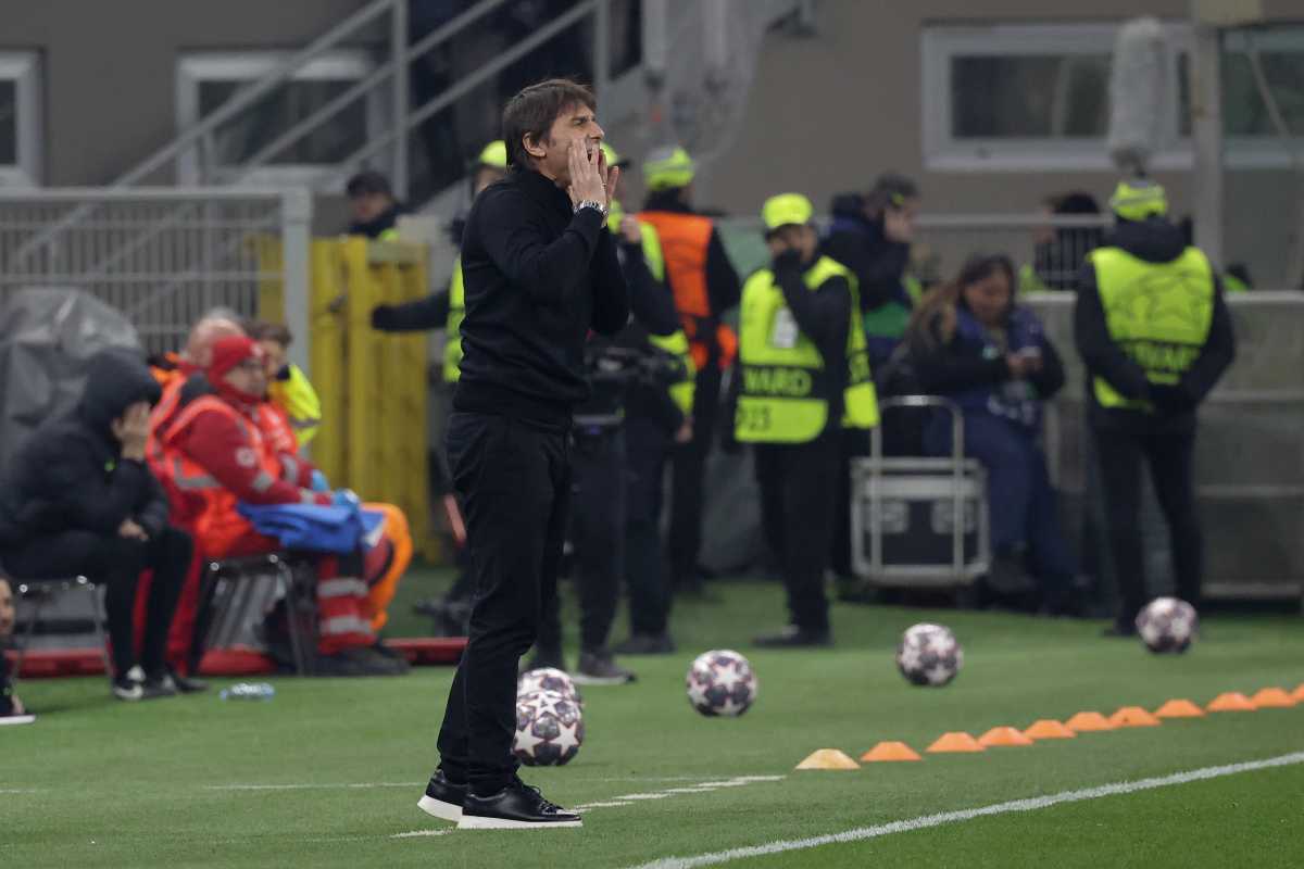 Conte al Napoli: rivelazione sul rifiuto