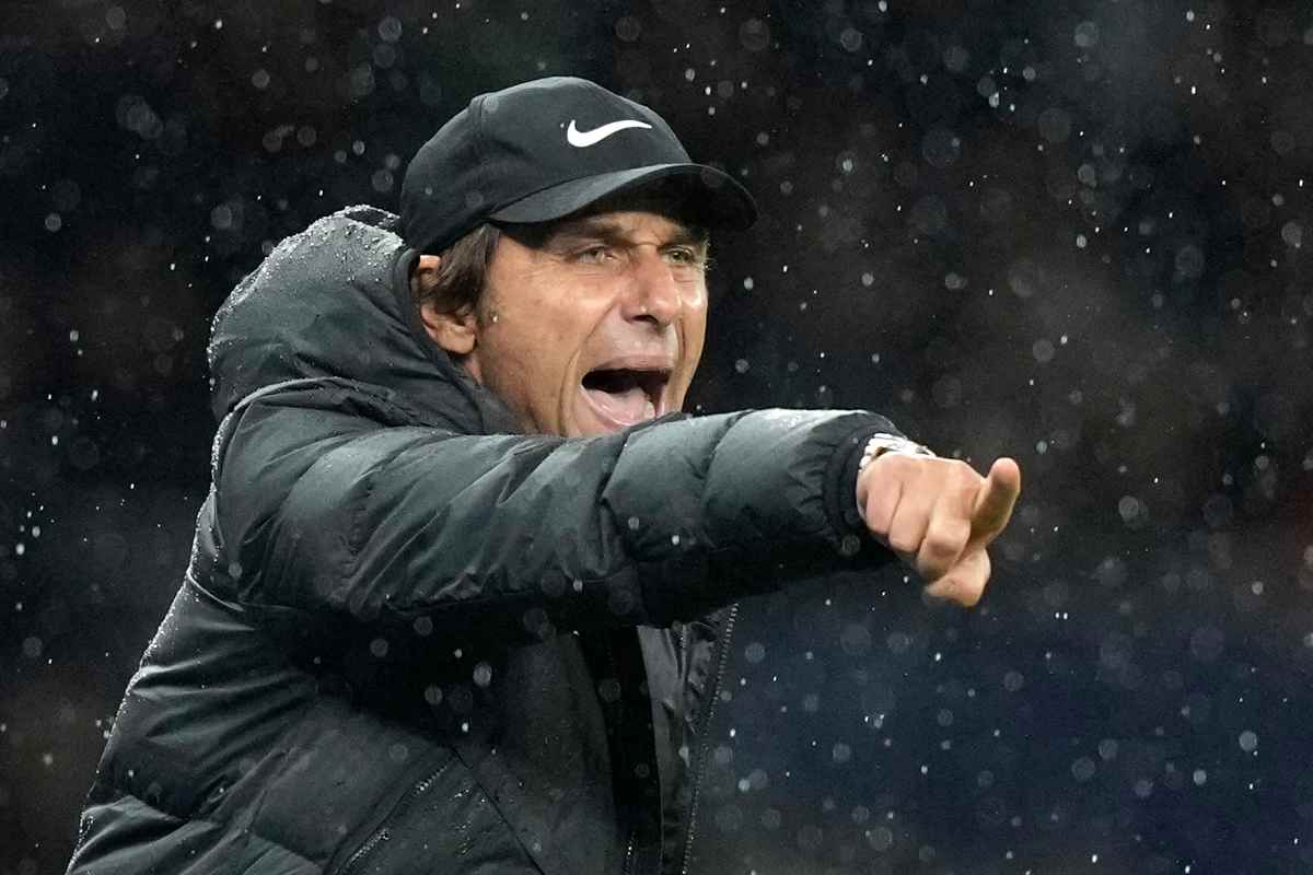 De Laurentiis ci ha riprovato con Conte