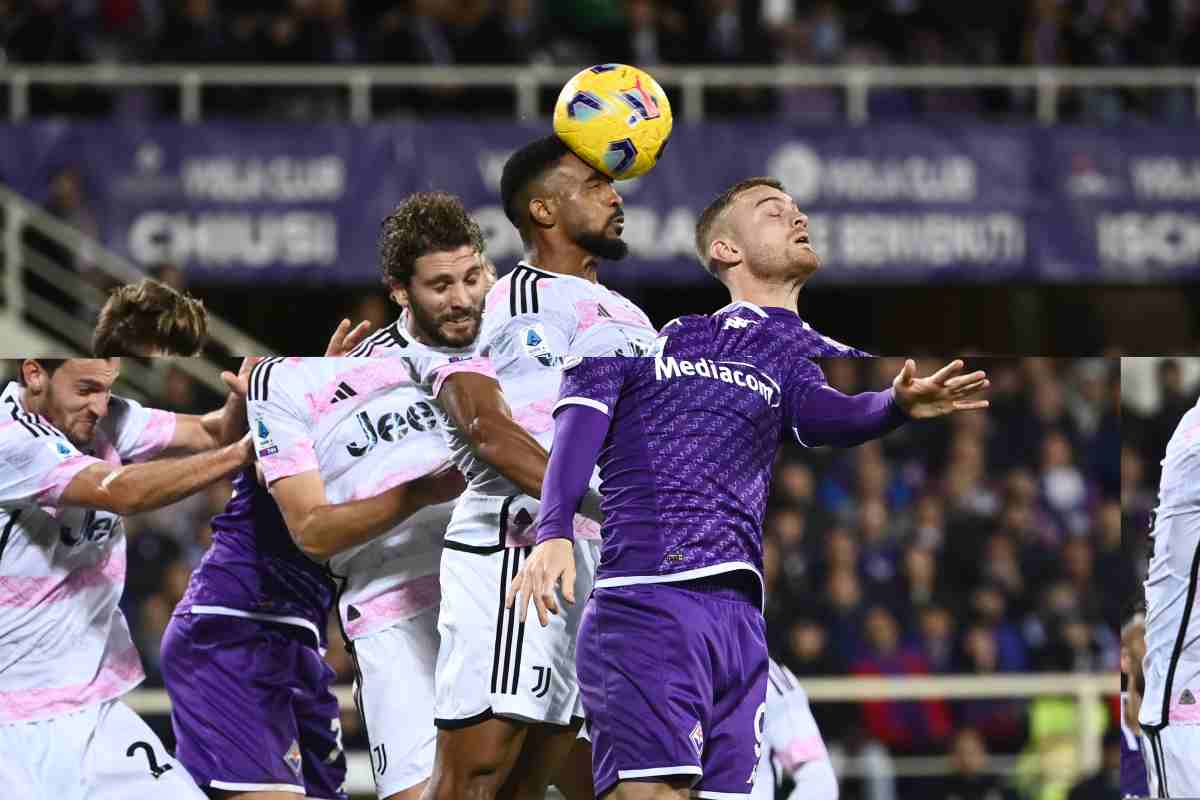 Fiorentina Juventus