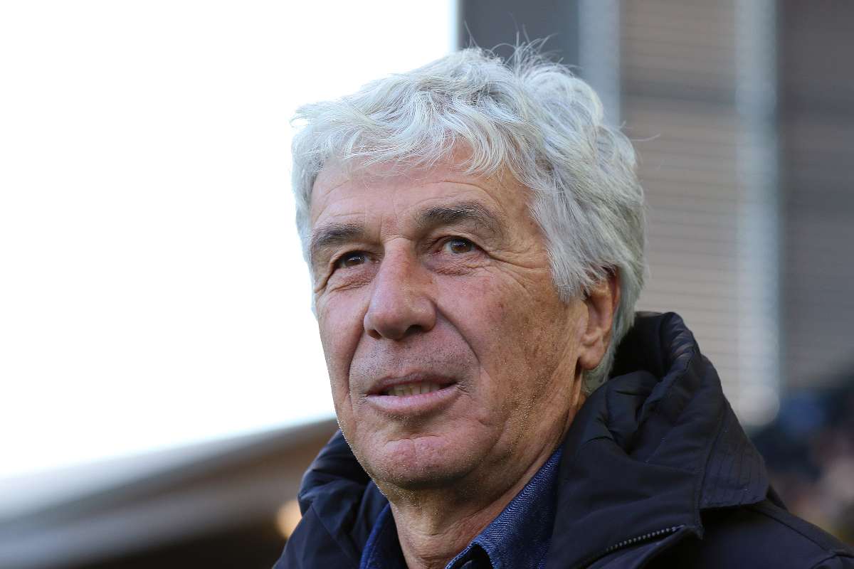 Gasperini possibile obiettivo in futuro del Napoli?