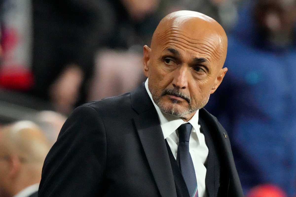 Luciano Spalletti parla del momento del Napoli