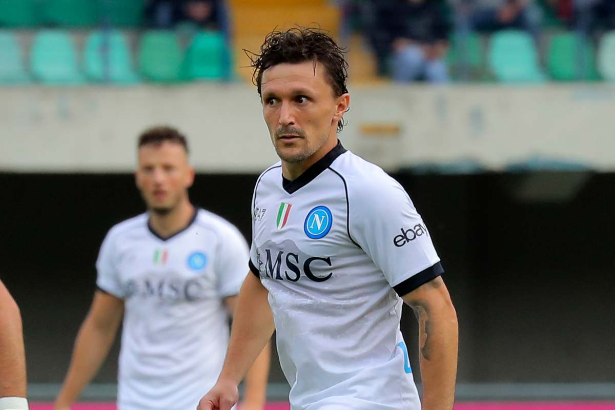 Infortuni Meret e Mario Rui