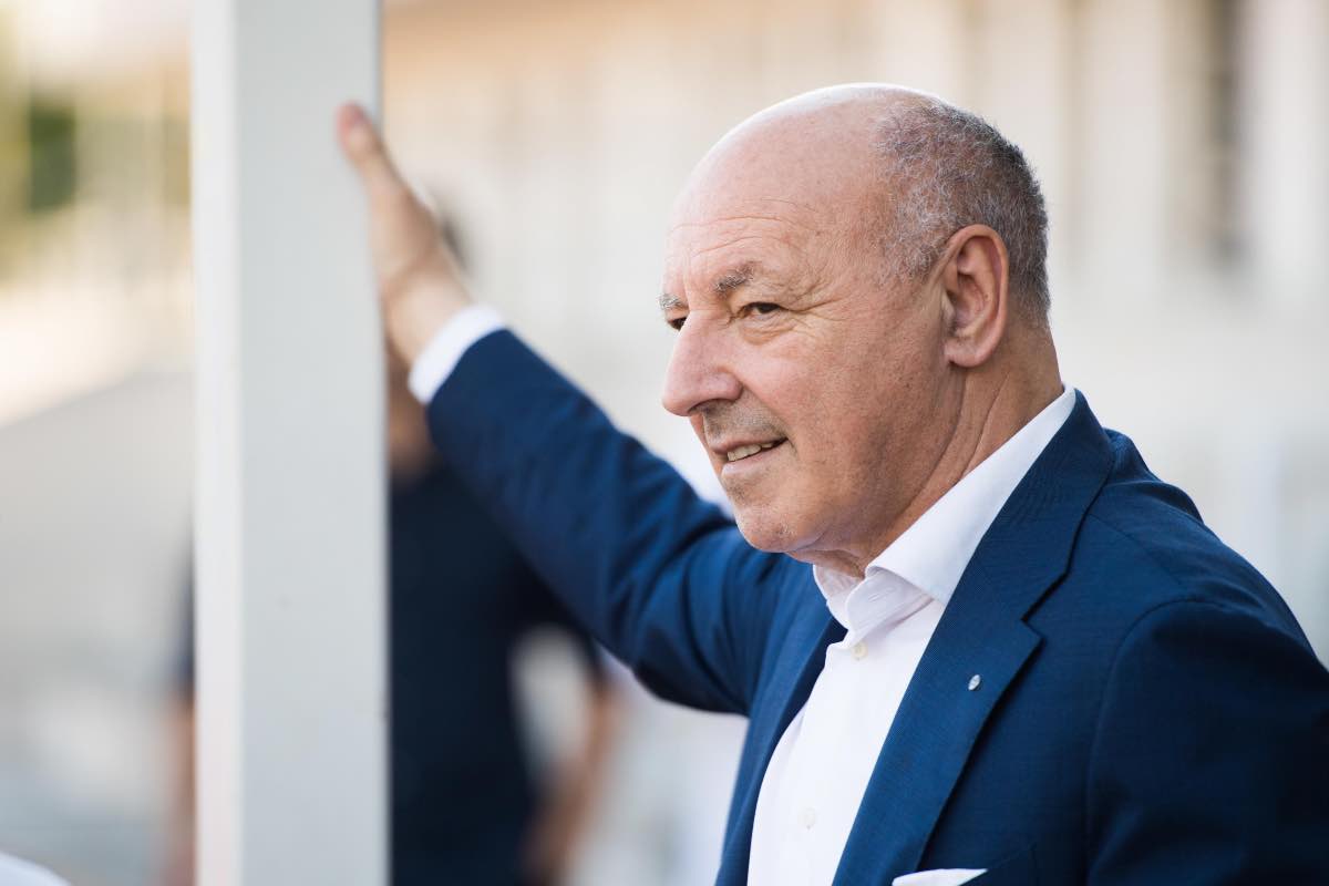 Marotta parla dello Scudetto