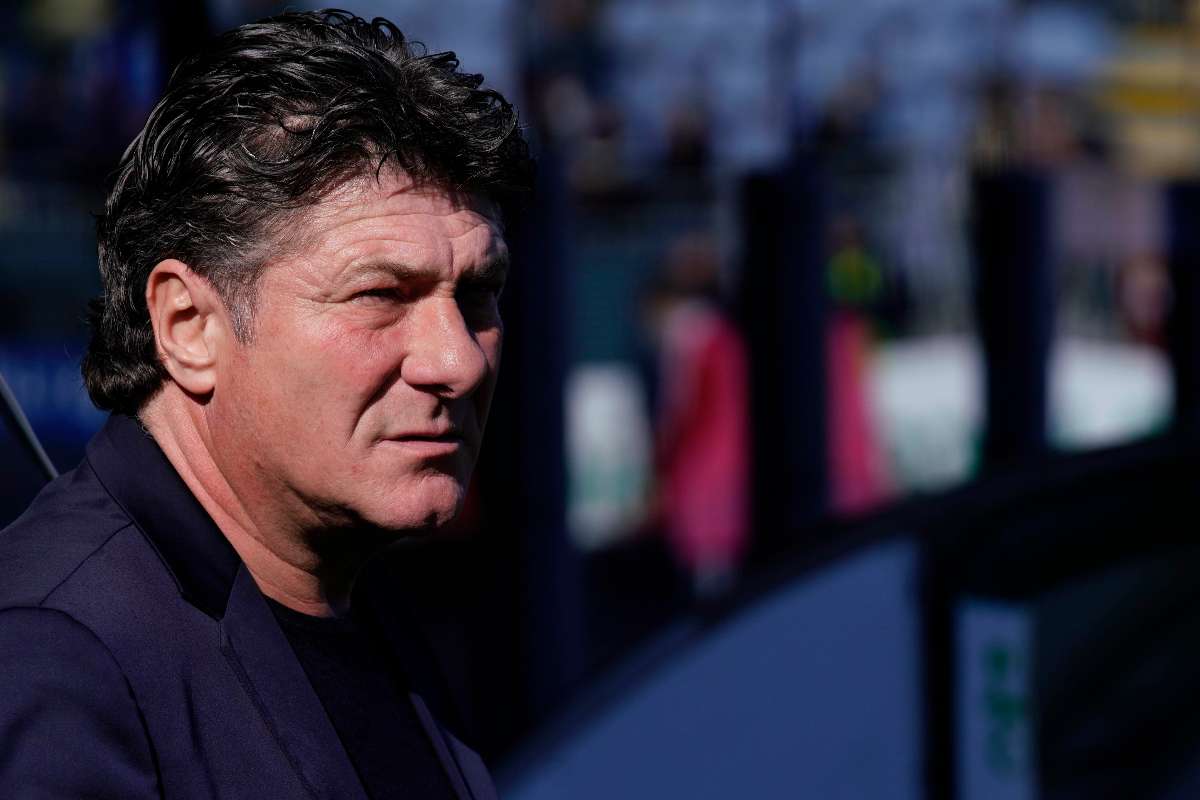 Mazzarri non ha profili social