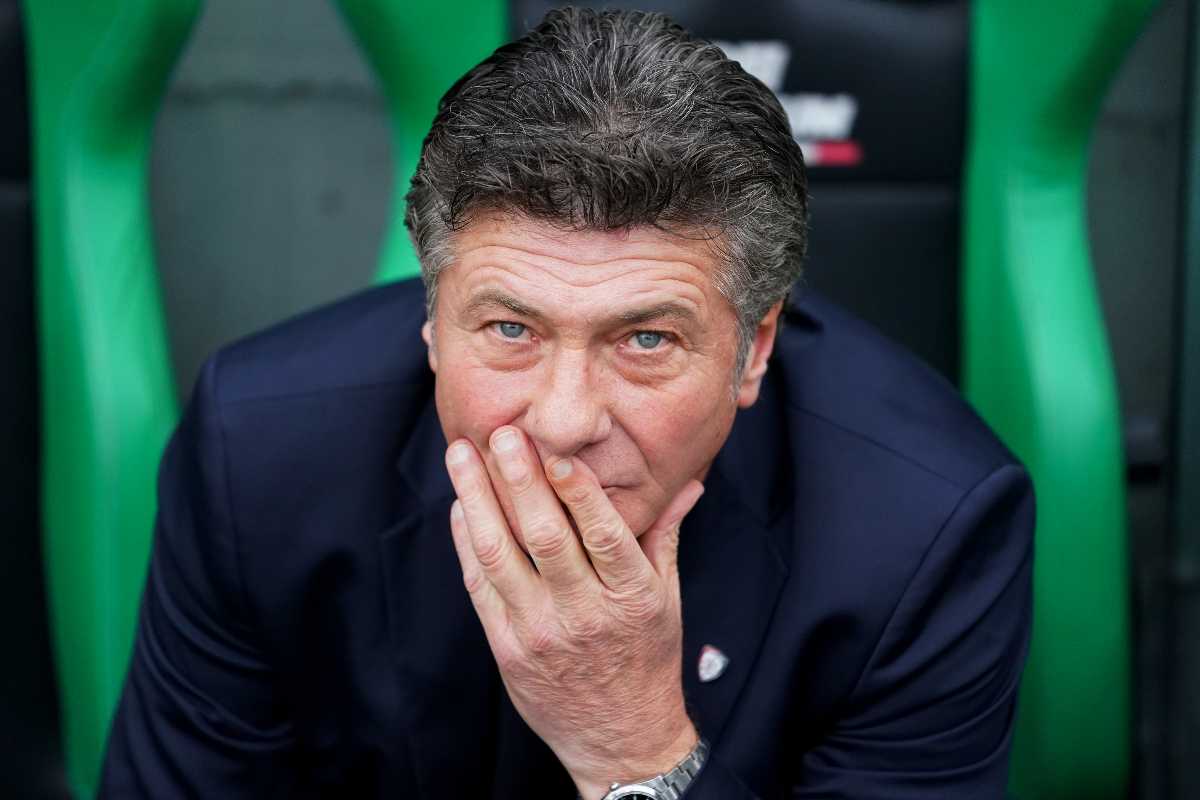 Le idee di Mazzarri