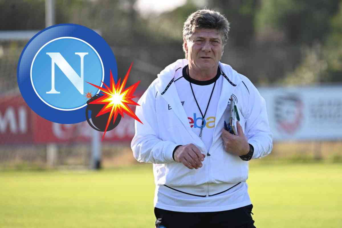 Napoli, parla Mazzarri in conferenza: le ultime su Osimhen e Zielinski 🔴  CN24 LIVE 