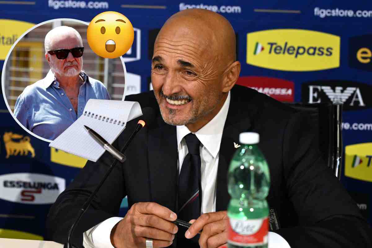 Spalletti De Laurentiis