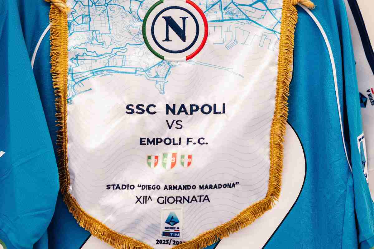 Napoli-Empoli: arrivano le novità sul match