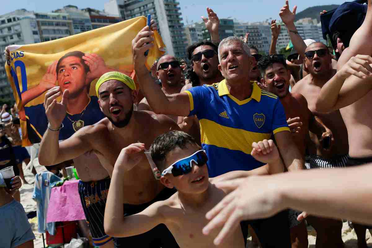 Tifosi Boca Juniors, folle suicidio dopo la sconfitta in finale