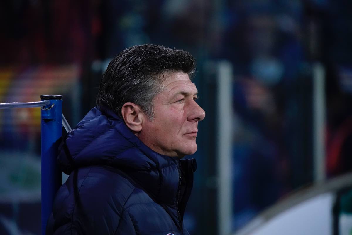 Mazzarri e la reazione agli infortuni