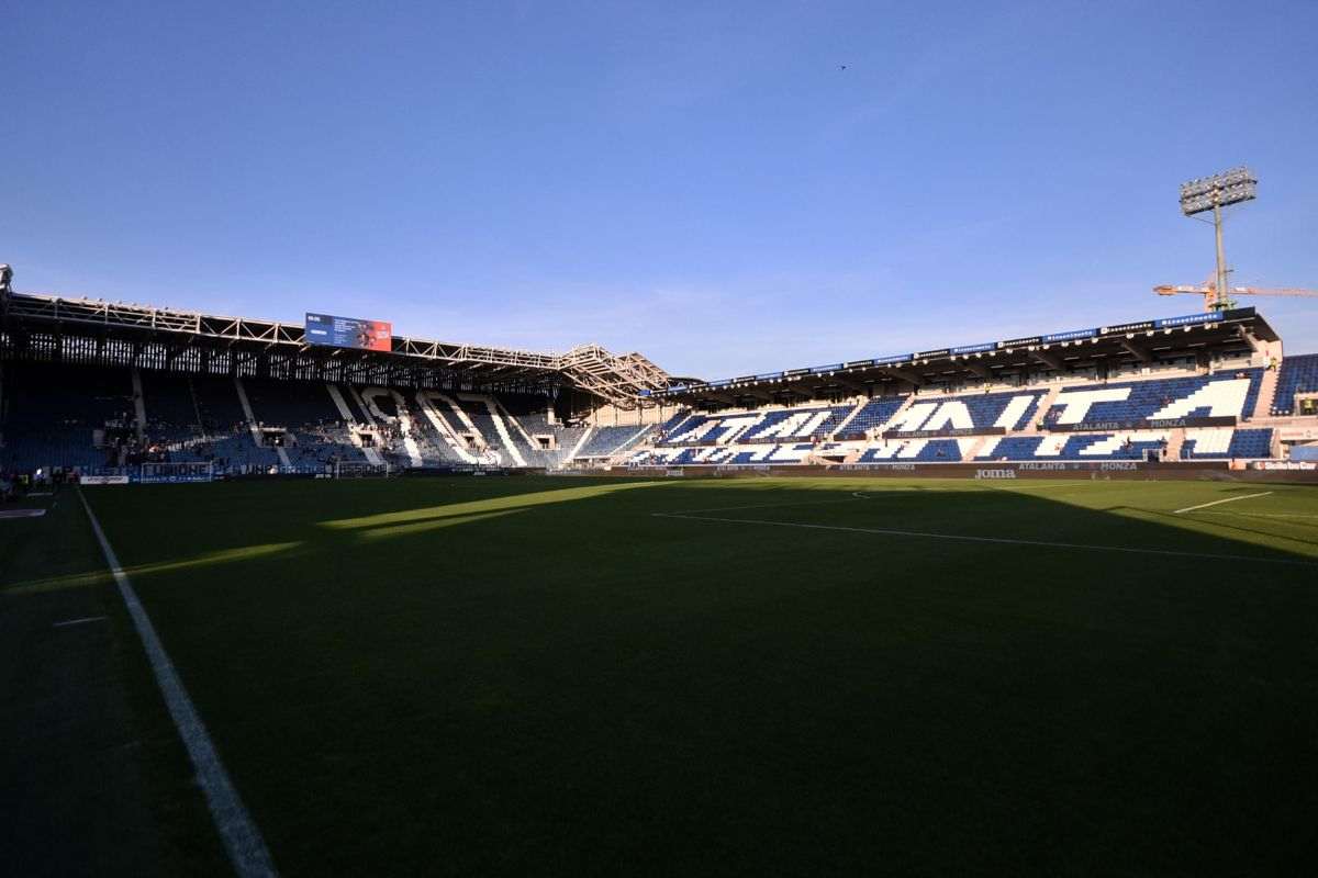 Atalanta-Napoli: i tifosi azzurri al Gewiss Stadium