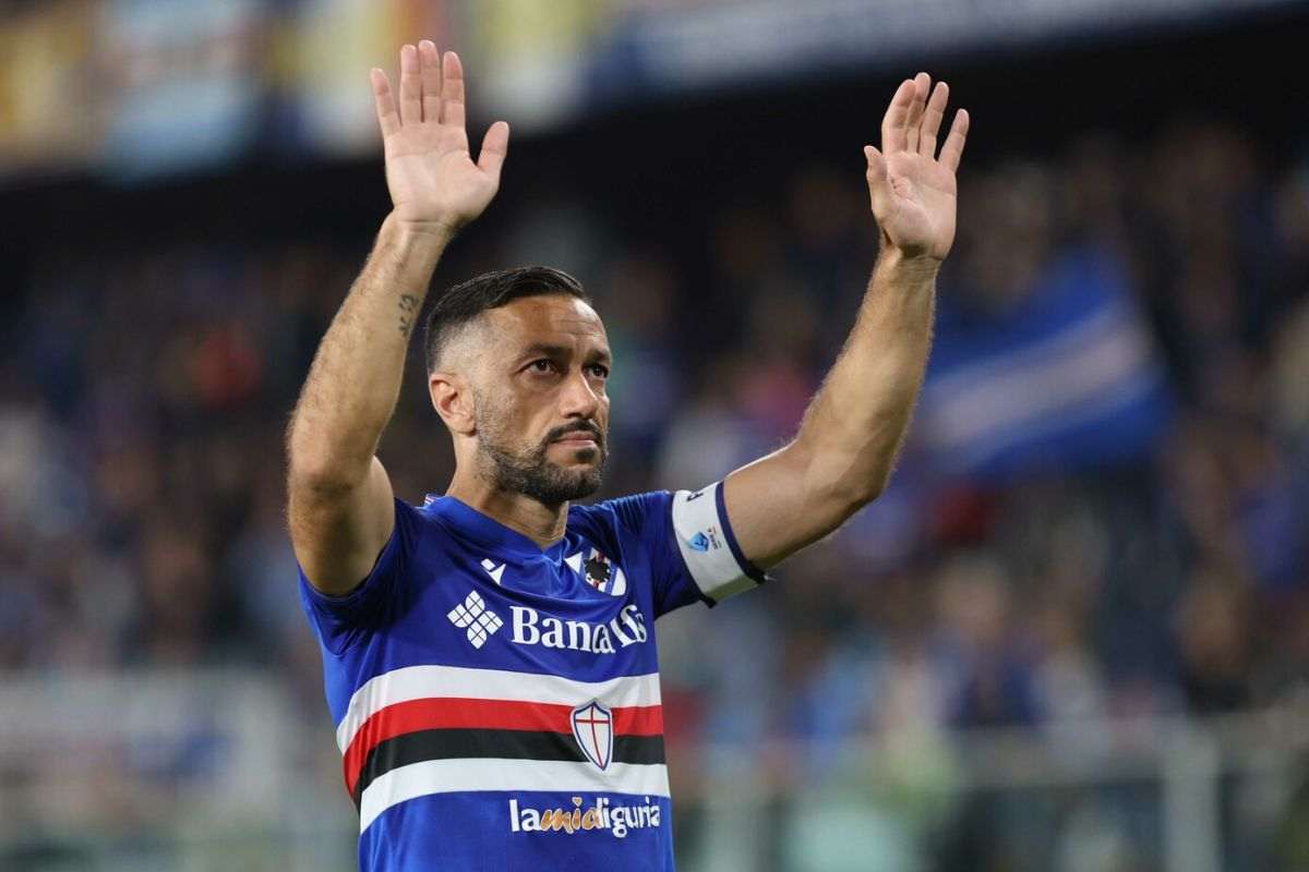 Quagliarella-Napoli: l'attaccante torna a parlare