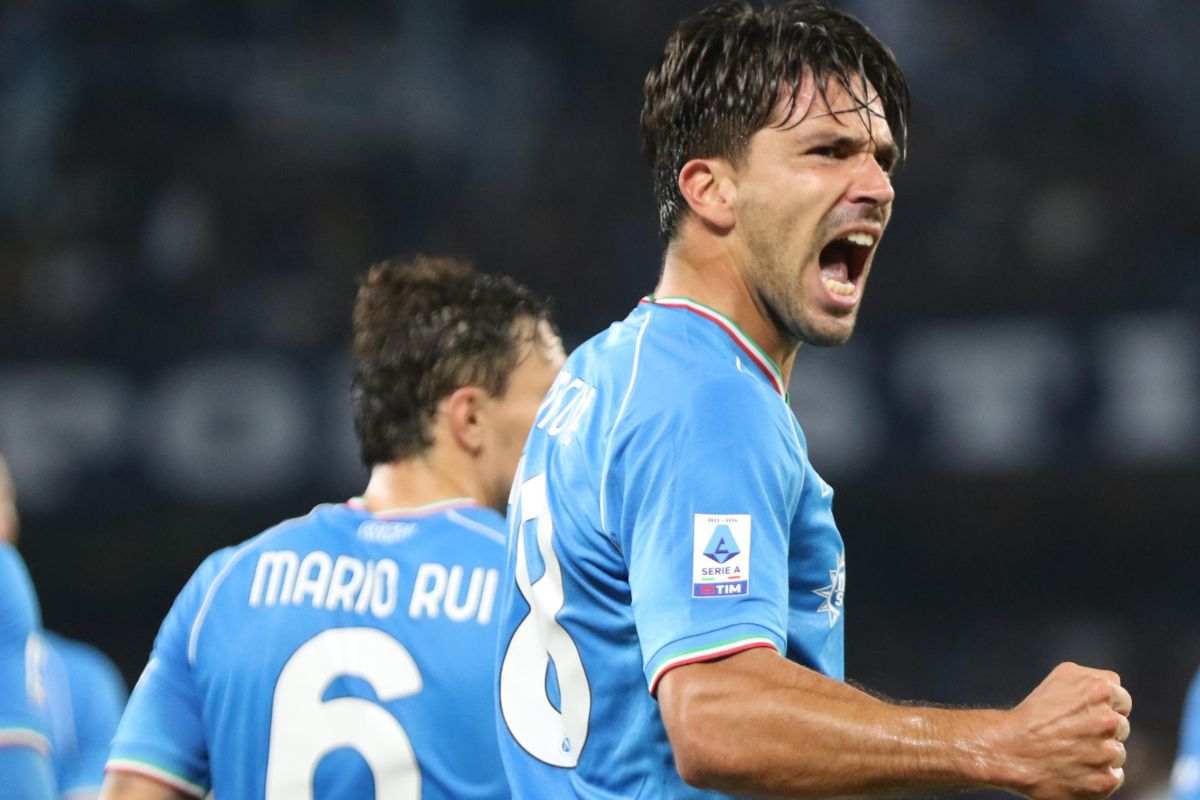 Il calciatore sorprende il Napoli: le parole sul futuro