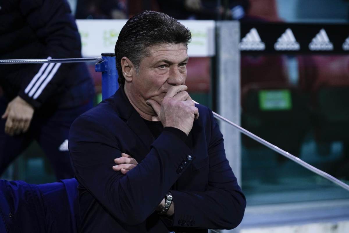 Idea di Mazzarri