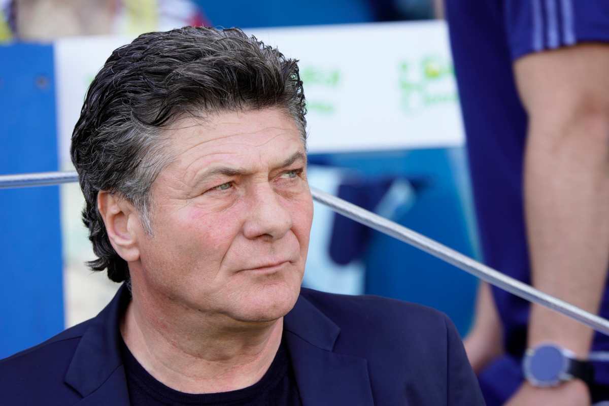 Mazzarri arma Napoli