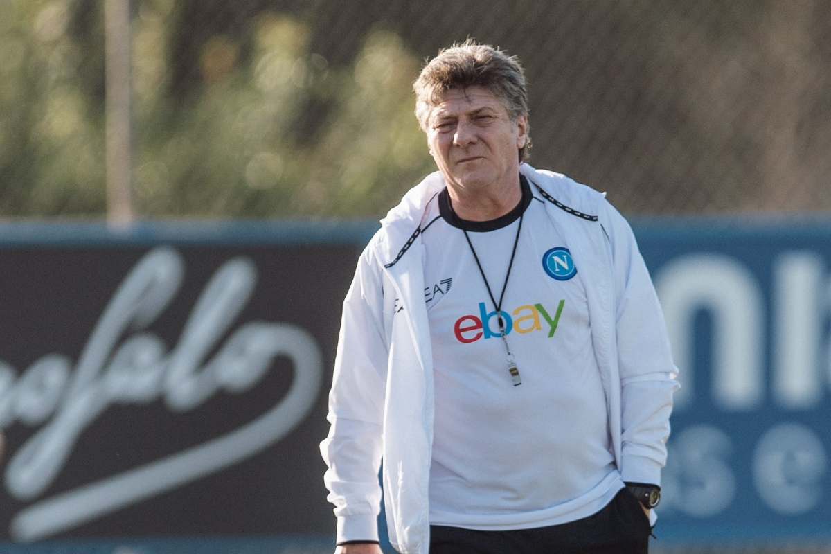 Come lo spogliatoio del Napoli ha accolto Mazzarri