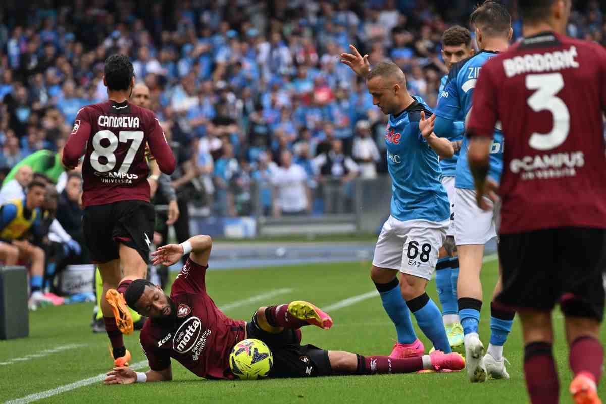 Verso Salernitana-Napoli, le sensazioni da Salerno