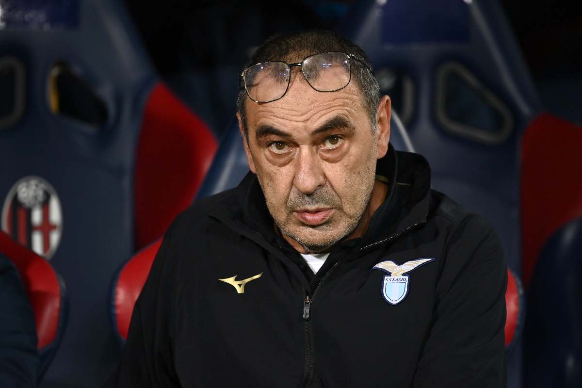 Sarri Lazio