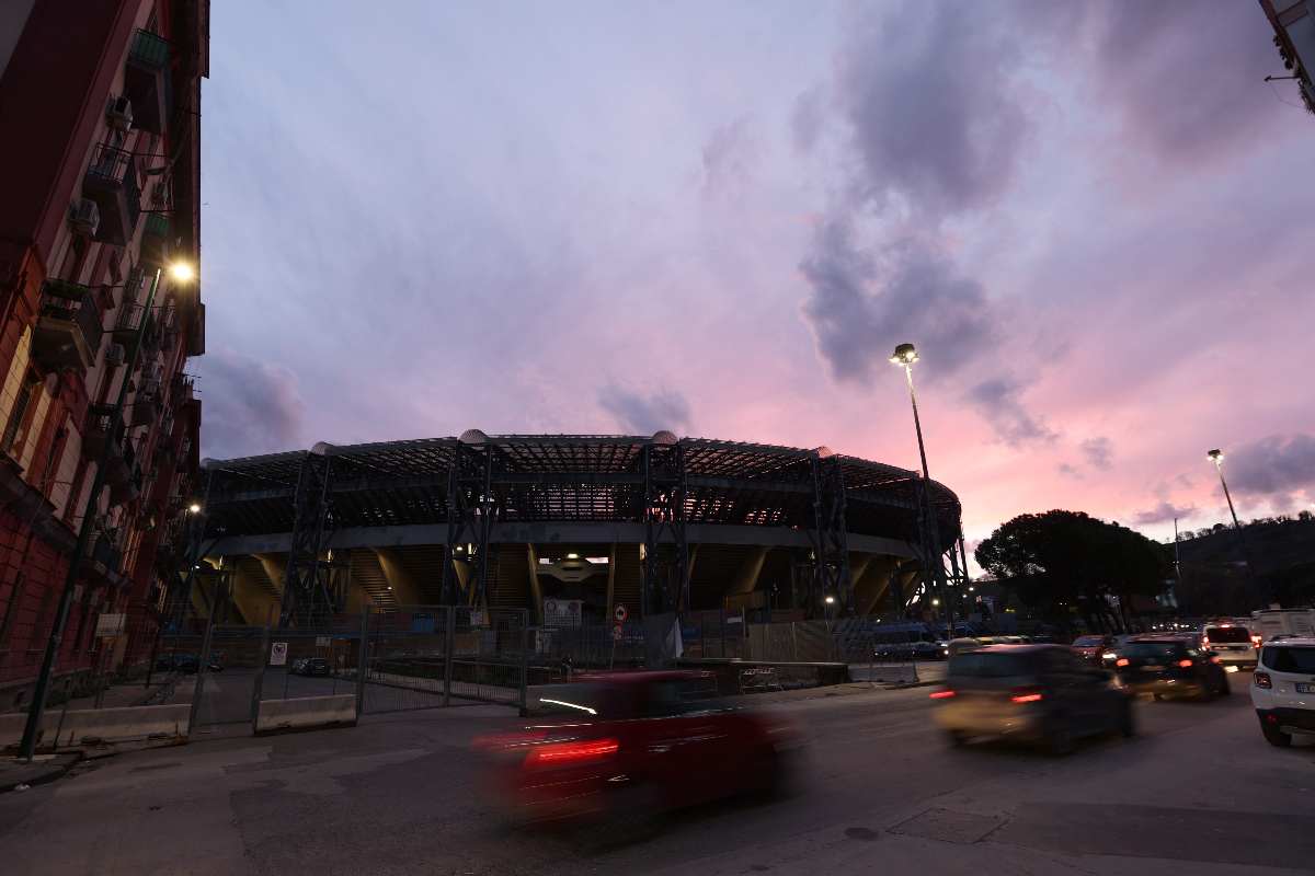 Scontri Napoli-Union Berlino